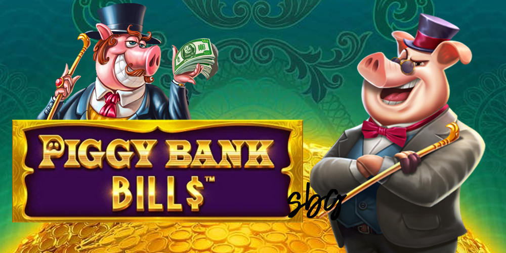 Piggy Bank Bills Top